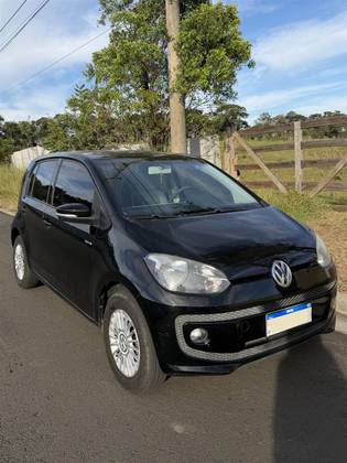 VOLKSWAGEN UP 1.0 MPI MOVE UP 12V FLEX 4P MANUAL